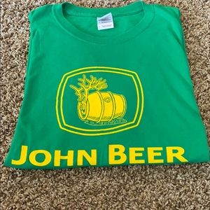 John Beer T-SHIRT